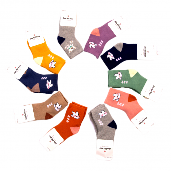 PROMOTION !!! Children's socks TERMO 10 pairs NO-004