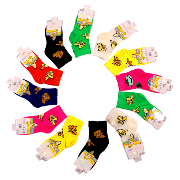 Children's socks 12 pairs С3509