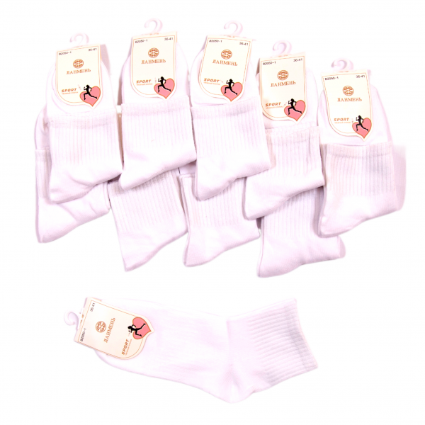 Socks 10 pairs (36r-41r) B2050-1-2