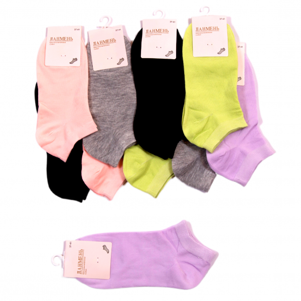 Socks 10 pairs (37r-41r) B2077