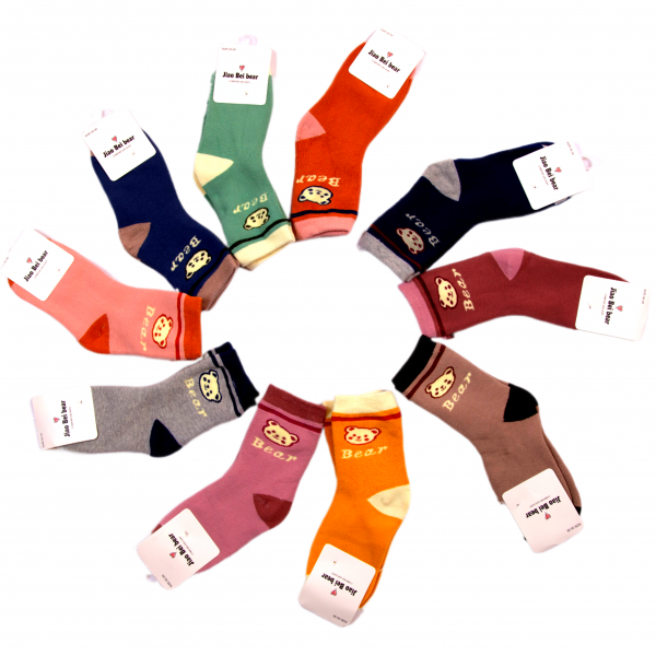PROMOTION !!! Children's socks TERMO 10 pairs NO-005