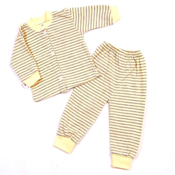 Suit PS-111 yellow