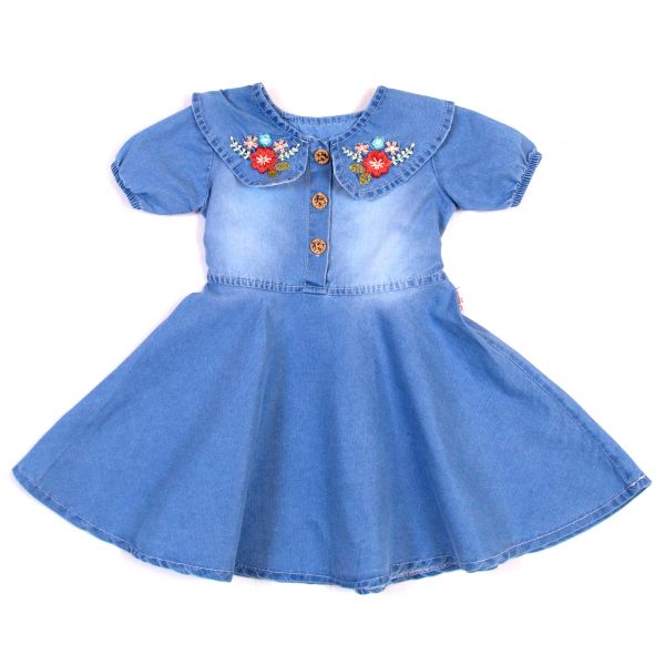 Children's dress J-100