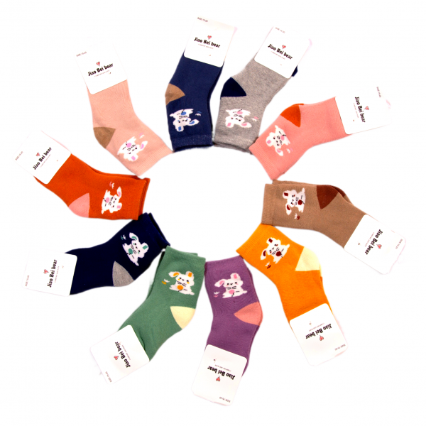 PROMOTION !!! Children's socks TERMO 10 pairs NO-006