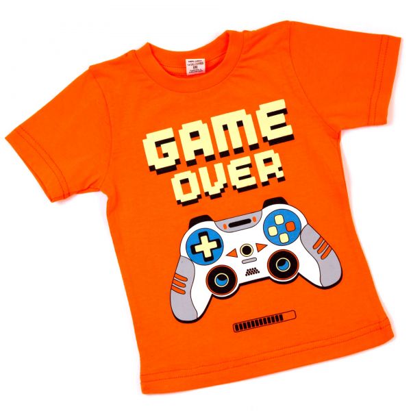 T-shirt G-30 orange