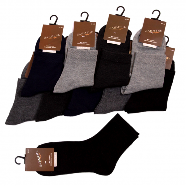 Socks 10 pairs (41r-47r) A07