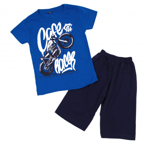 T-shirt with shorts M-101 syn